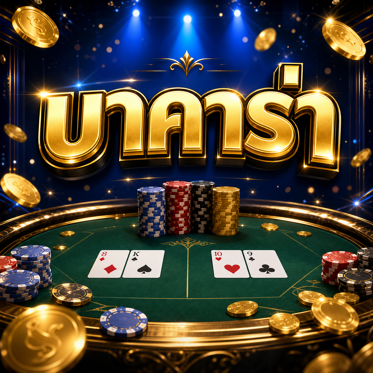 tgax168x baccarat